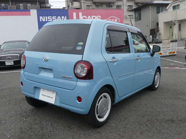 ミラトコットG SAIII