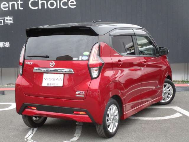 デイズハイウェイスターX