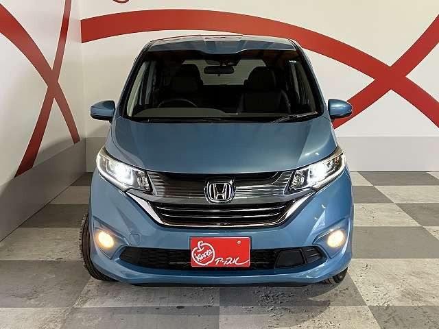 フリード1.5 ハイブリッド G ホンダセンシング 4WD