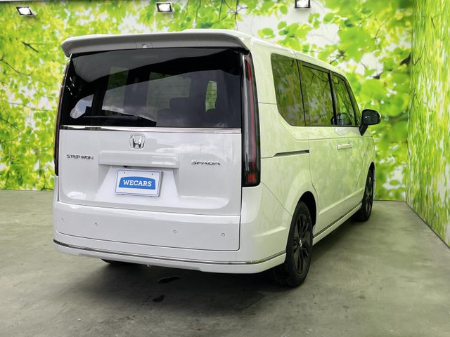 ステップワゴン1.5 スパーダ