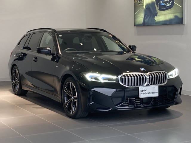 3シリーズツーリング320d xドライブ Mスポーツ  4WD