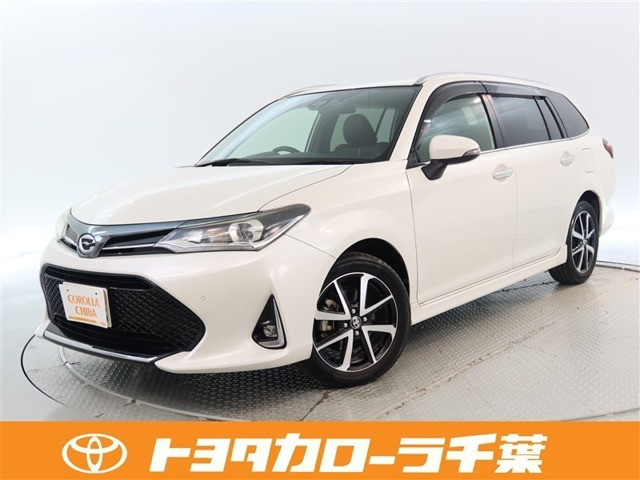 カローラフィールダー1.5 G W×B