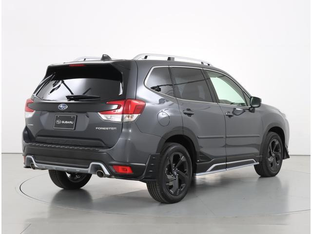 フォレスター1.8 スポーツ 4WD