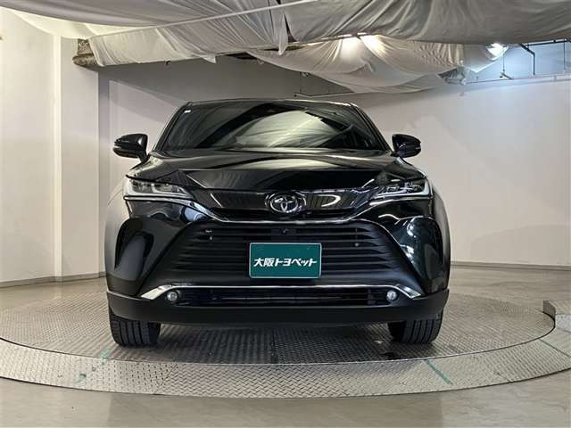 ハリアー2.0 Z レザーパッケージ