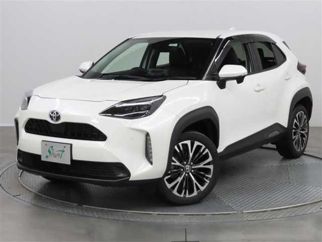 ヤリスクロス1.5 Z