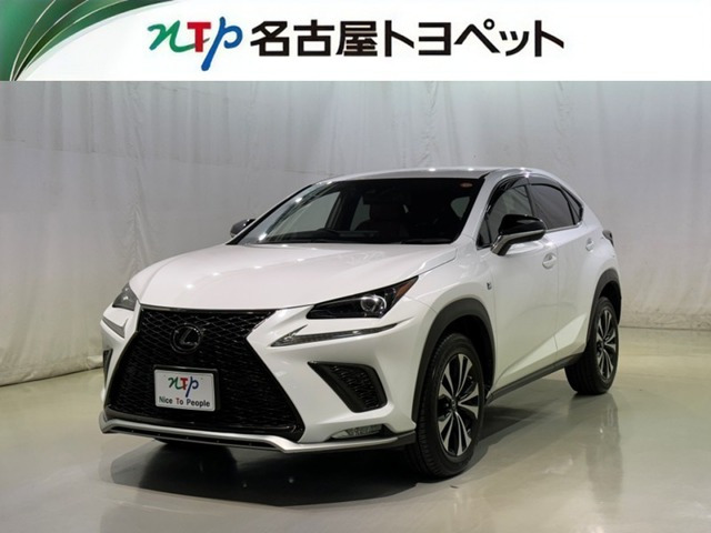 NX300 Fスポーツ