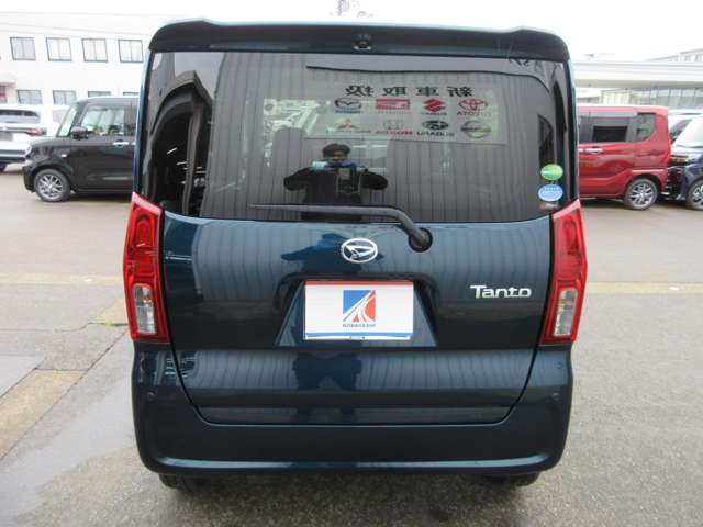 タントX