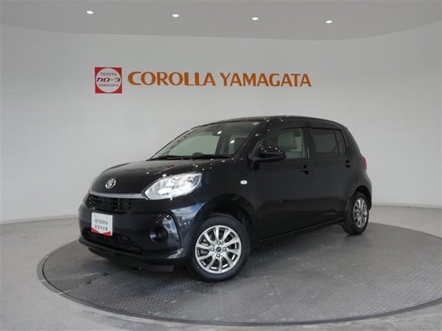 パッソ1.0 X Lパッケージ S