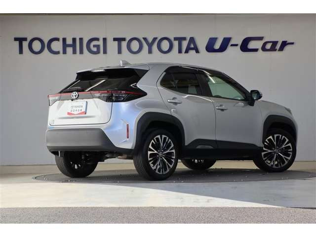 ヤリスクロス1.5 Z