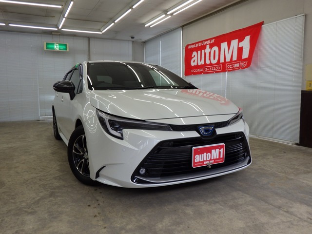 カローラツーリング1.8 ハイブリッド W×B E-Four 4WD