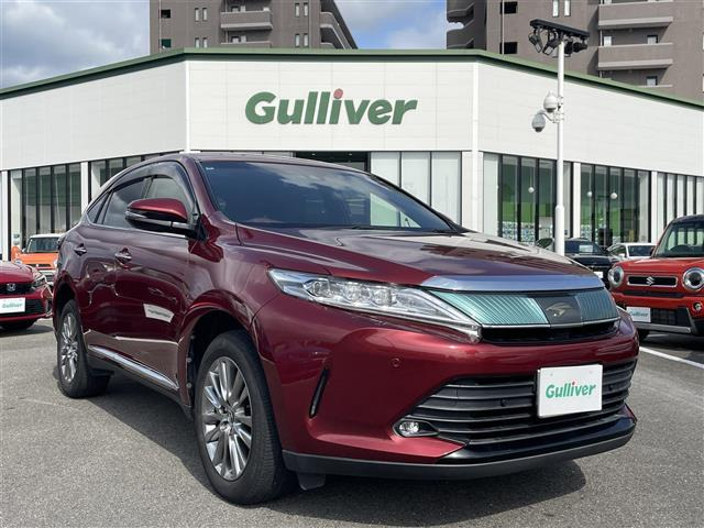 ハリアー2.0 プレミアム