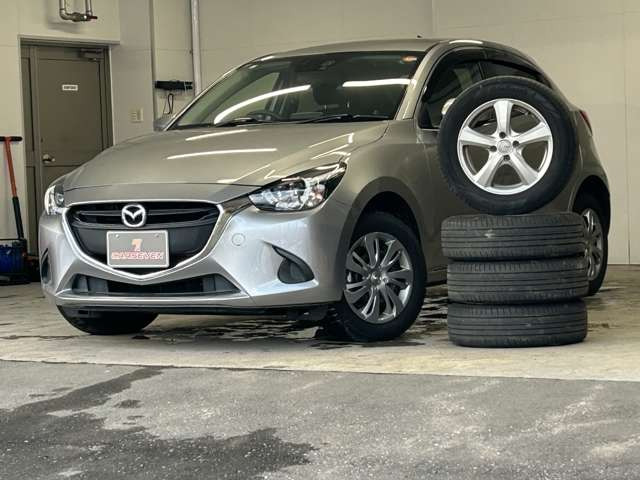 デミオ1.3 13S 4WD