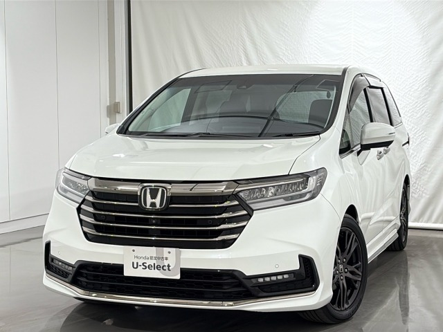 オデッセイ2.4 アブソルート EX