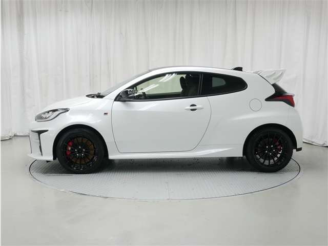 GRヤリス1.6 RZ 4WD