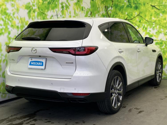 CX-602.5 25S エクスクルーシブモード