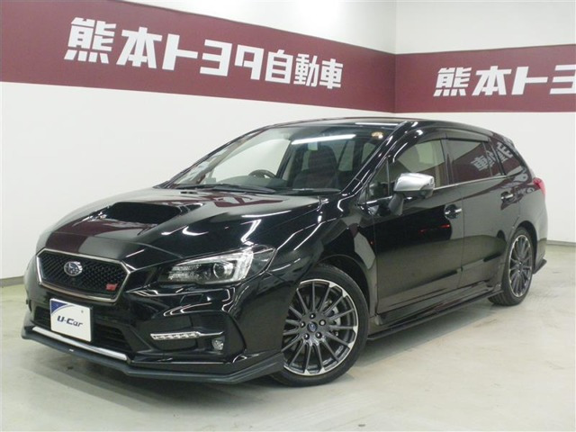 レヴォーグ1.6 STI スポーツ アイサイト 4WD