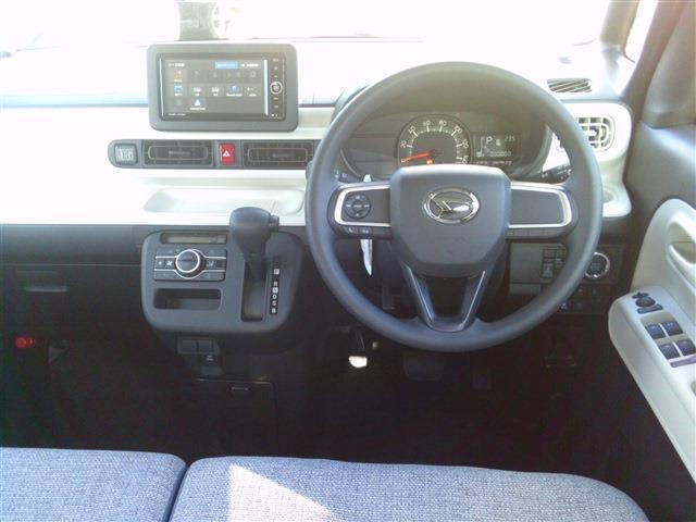 ムーヴキャンバスストライプス X