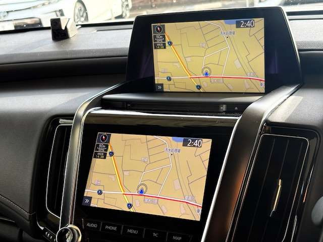 クラウンハイブリッド 2.5 RS アドバンス