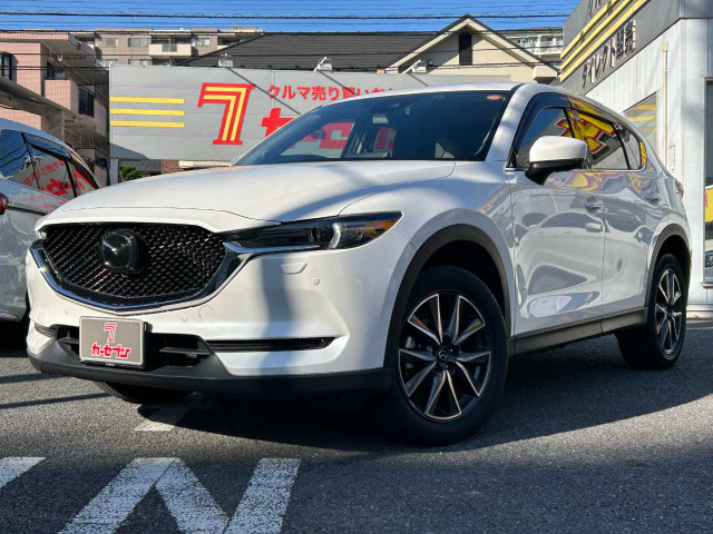 CX-52.5 25S Lパッケージ 4WD