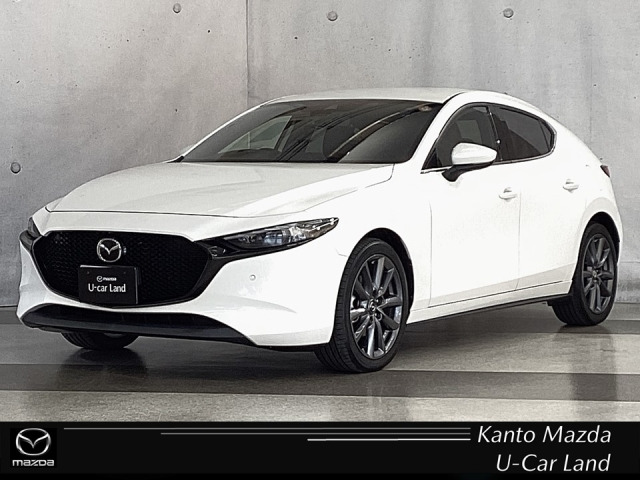 MAZDA3ファストバック1.8 XD プロアクティブ ツーリング セレクション  4WD