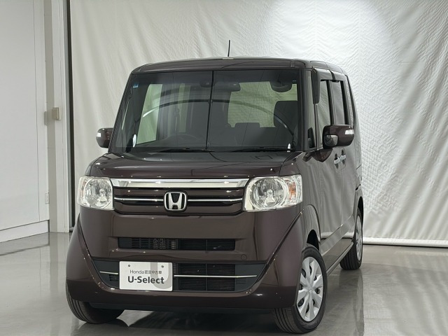 N-BOXG SSパッケージ