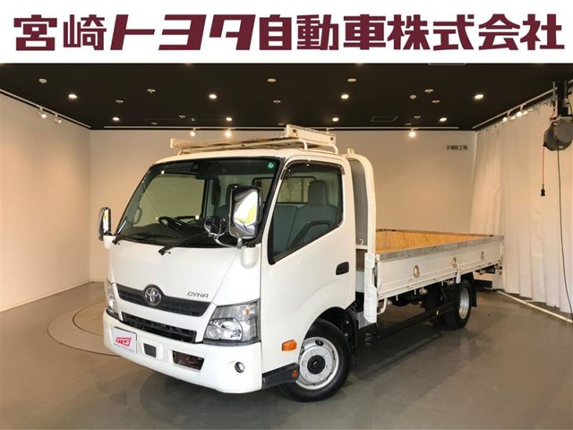 ダイナ4.0 ジャストロー ディーゼル