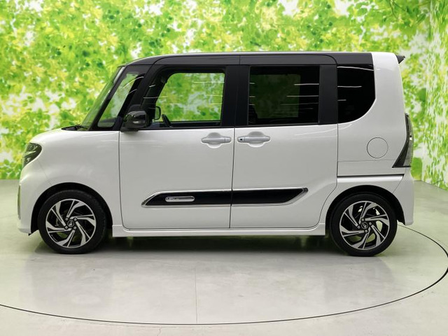 タントカスタムRS スタイルセレクション