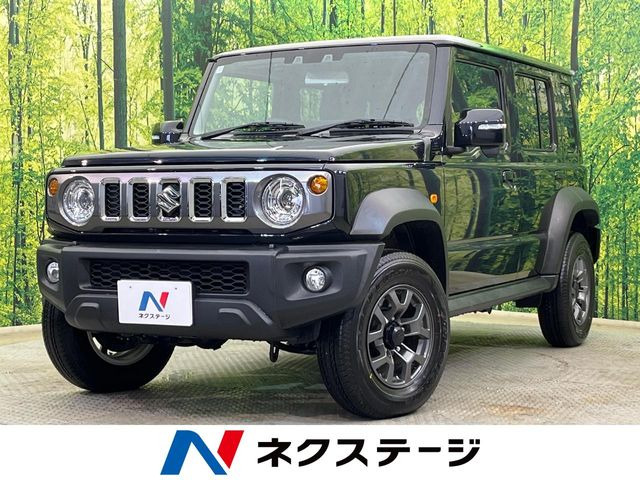 ジムニーノマド1.5 FC 4WD