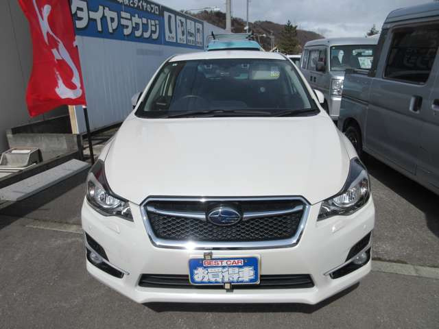 インプレッサスポーツ2.0 i アイサイト プラウド エディション 4WD