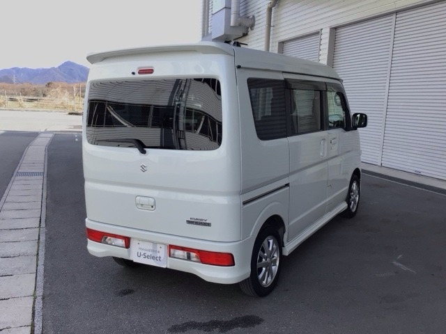 エブリイワゴンPZターボ