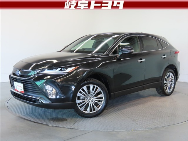 ハリアー2.5 ハイブリッド E-Four Z レザーパッケージ 4WD