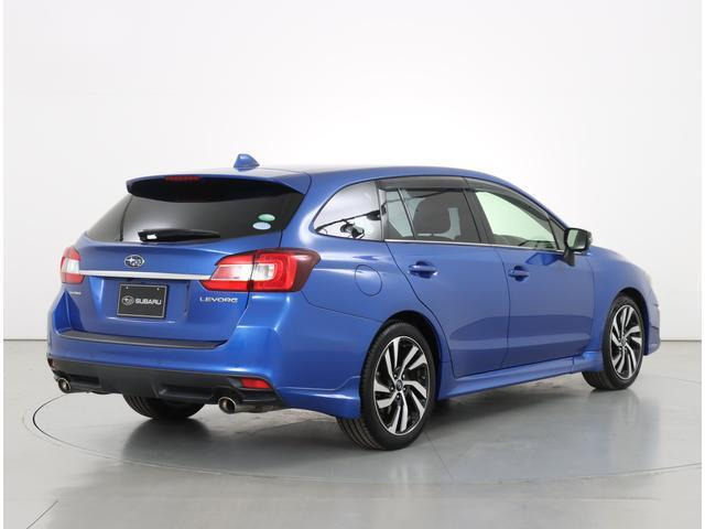 レヴォーグ1.6 GT アイサイト Vスポーツ 4WD