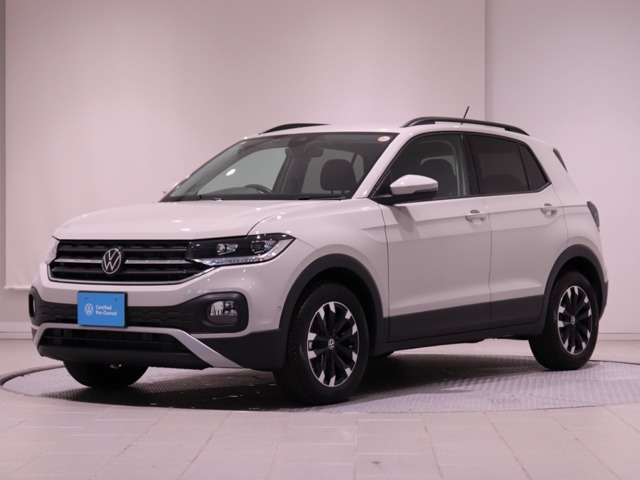 T-CrossTSI アクティブ