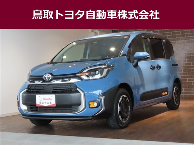 シエンタハイブリッド 1.5 Z E-Four 4WD