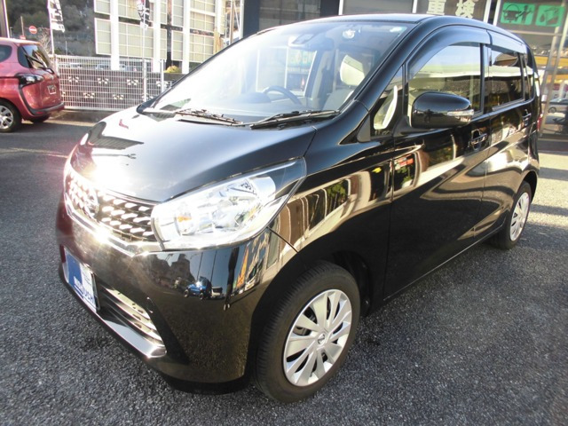 デイズX Vセレクション+SafetyII