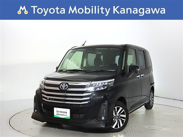 ルーミー1.0 カスタム G