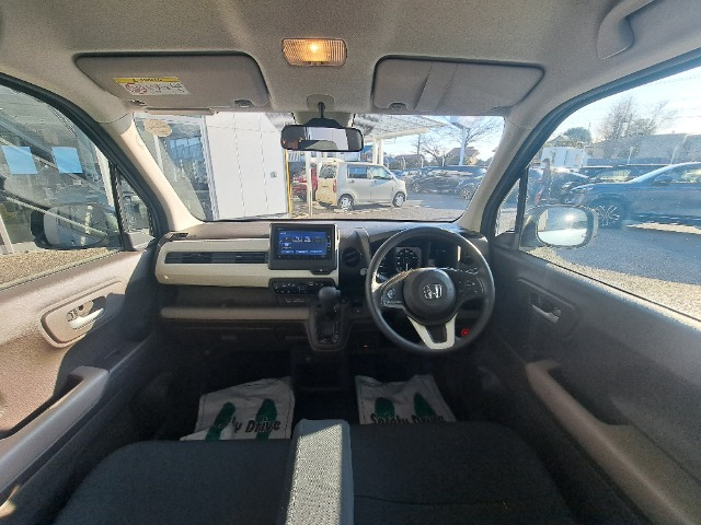 N-WGNL ホンダ センシング