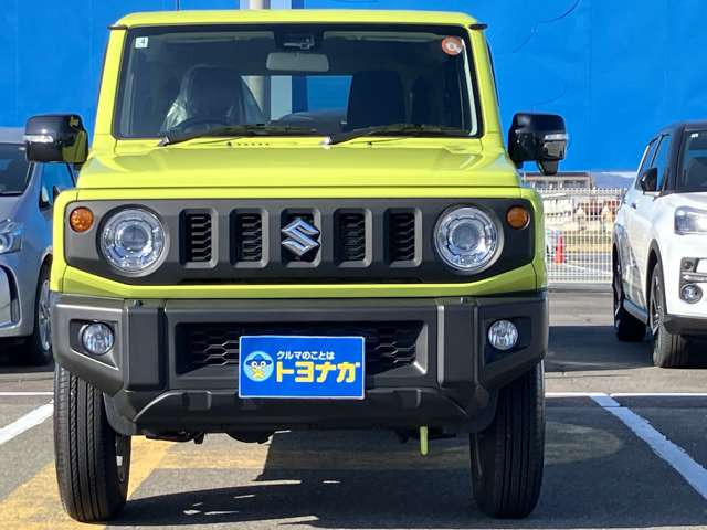 ジムニーXC 4WD