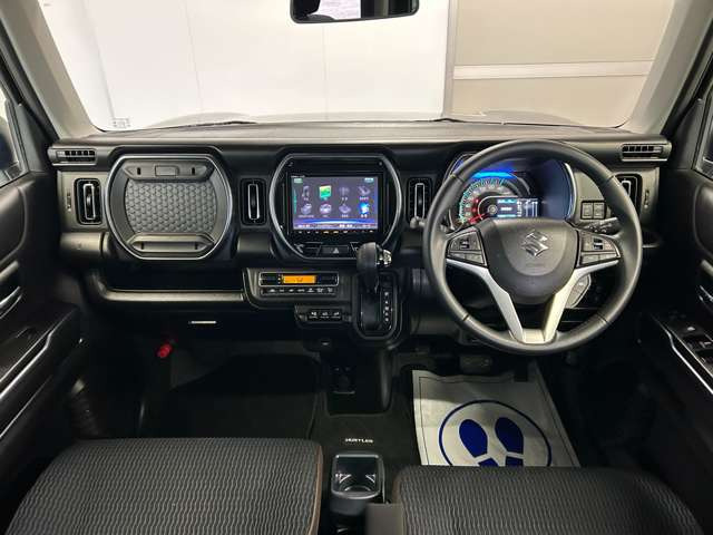 ハスラーJ スタイル ターボ 4WD