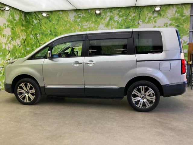 デリカD:52.2 P 4WD