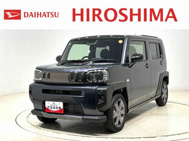 タフトG ターボ クロム ベンチャー