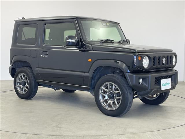 ジムニーXC 4WD