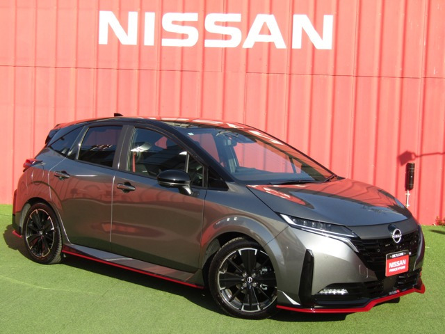 ノートオーラ1.2 NISMO チューンド e-POWER 4WD