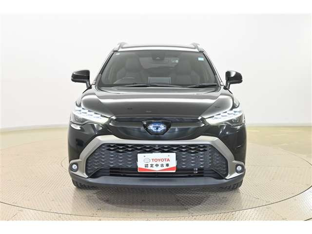 カローラクロス1.8 ハイブリッド Z