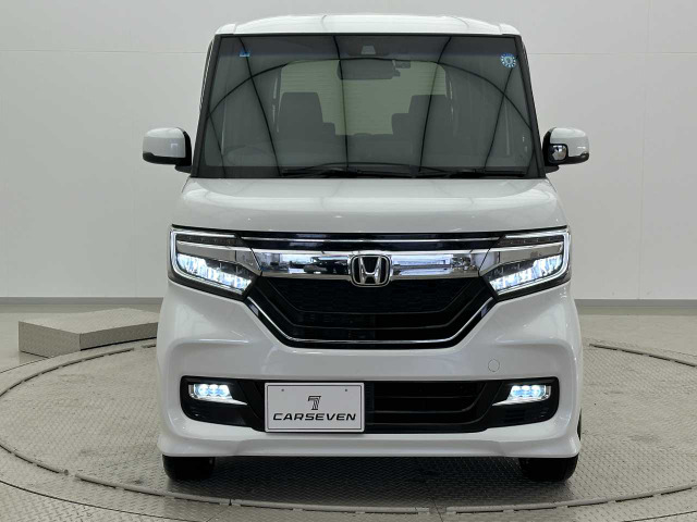 N-BOXカスタムG L ターボ ホンダセンシング