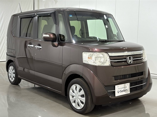 N-BOXG SSパッケージ