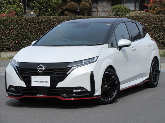 ノートオーラ1.2 NISMO チューンド e-POWER 4WD