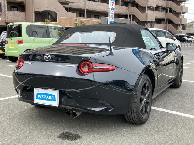 ロードスター1.5 S スペシャルパッケージ