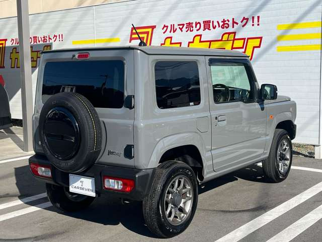 ジムニーXC 4WD