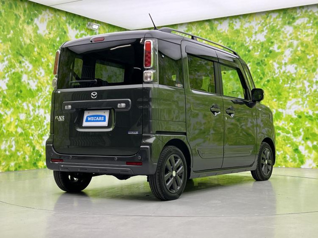 フレアワゴンタフスタイル ハイブリッド XT 4WD